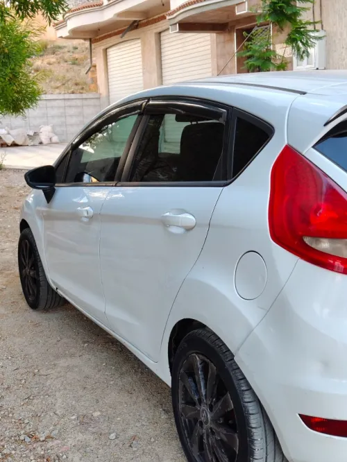 Ford Fiesta 2011 Titanium Sport pack