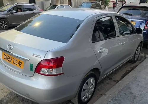 Toyota Yaris Sedan 2013 