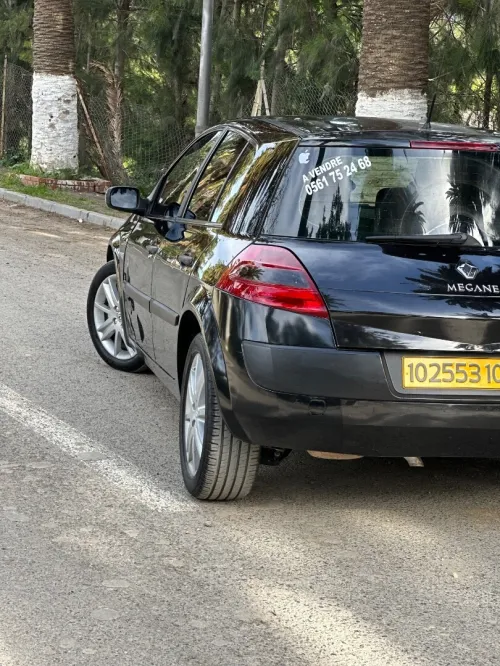 Renault Megane 2 2006 Megane 2