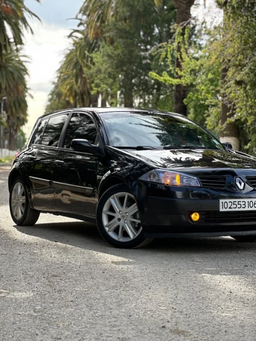 Renault Megane 2 2006 Megane 2