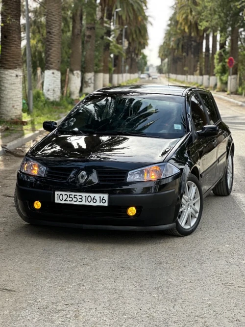 Renault Megane 2 2006 Megane 2