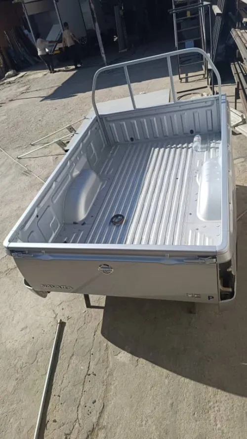 Benne Nissan Navara Simple cabine 