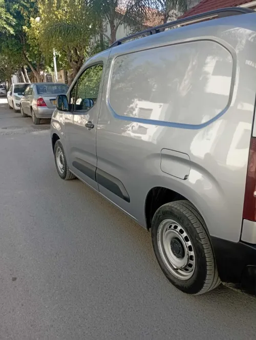 Fiat Doblo 3 place 2023 