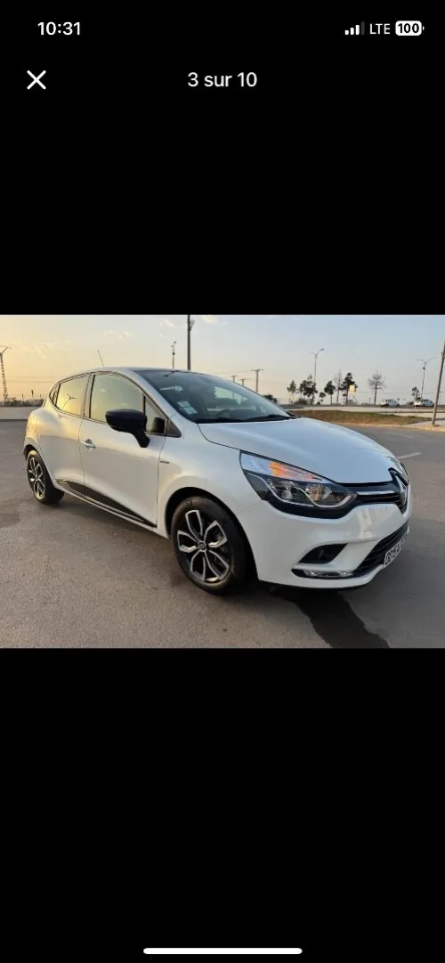 Renault Clio 4 2018 Limited 2