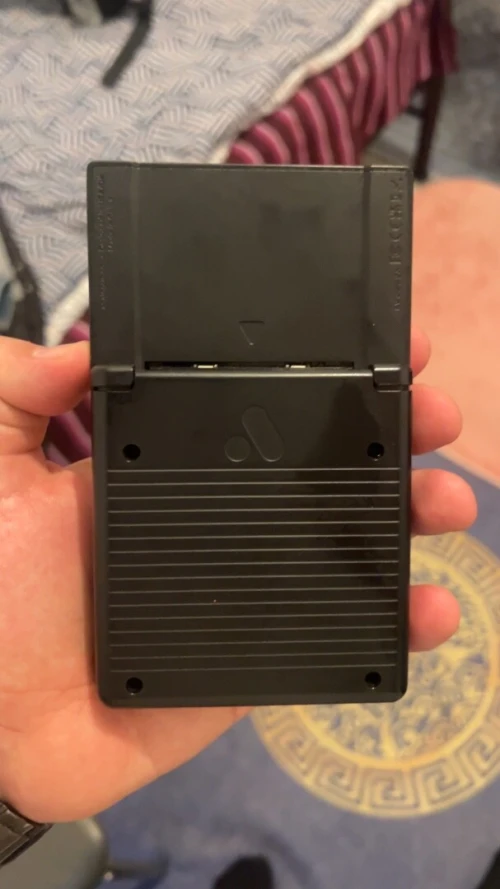 Analogue pocket