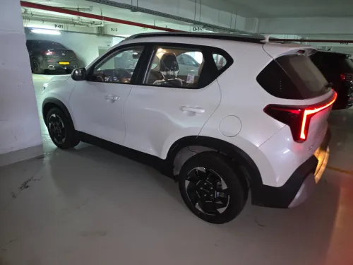 Kia Sonet  2025 Luxry fulle option