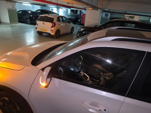 Kia Sonet  2025 Luxry fulle option