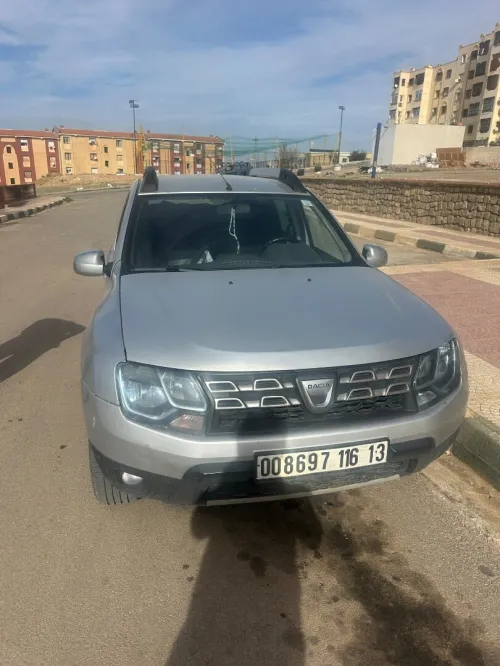 Dacia Duster 2016 Laureate