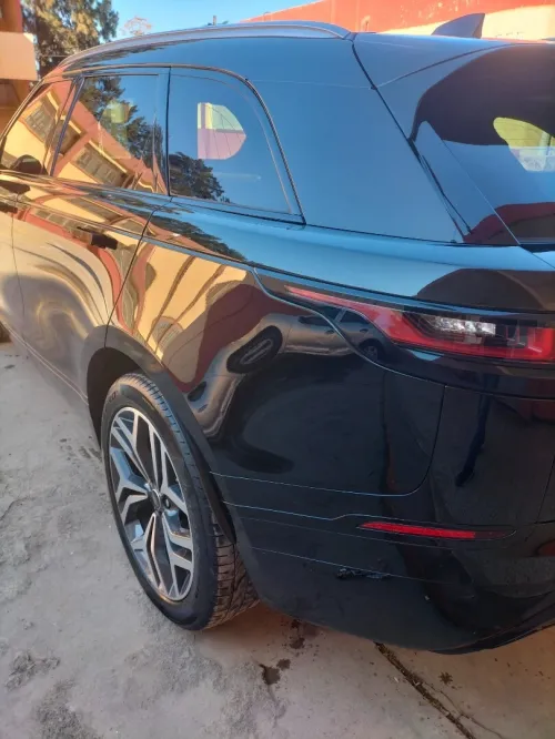 Land Rover Velar 2017 