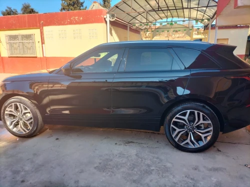 Land Rover Velar 2017 