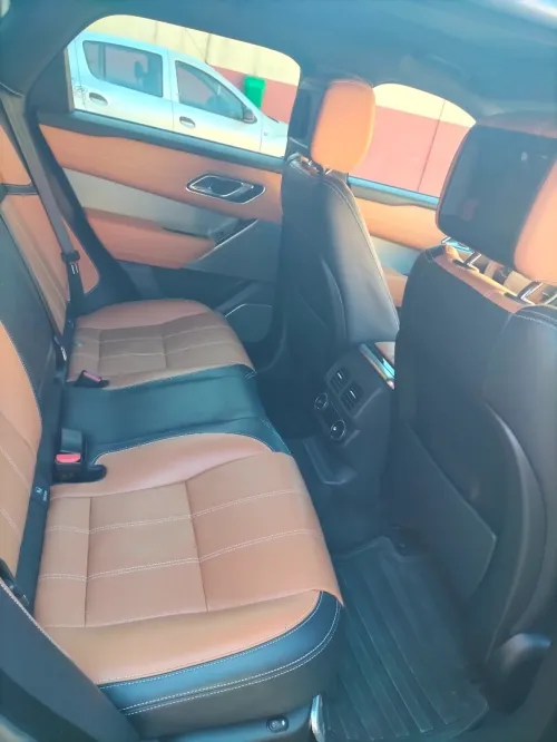 Land Rover Velar 2017 