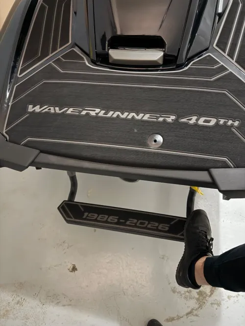 Yamaha fx limited anniversary