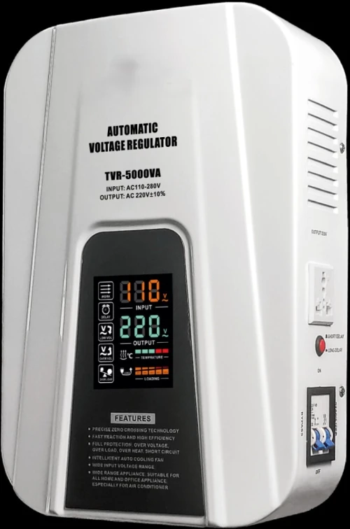 Stabilisateur 10KVA - 5KVA - 3KVA - 1000va 1er Choix Garantie une ans.