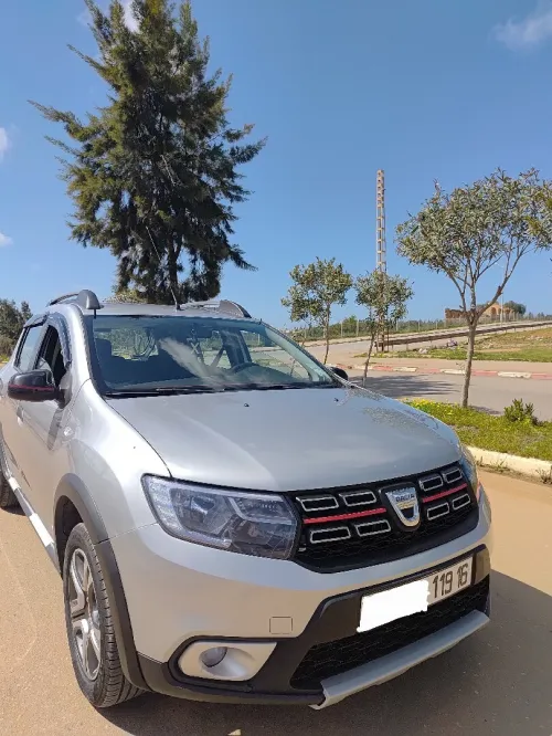 Dacia Sandero 2021 Stepway