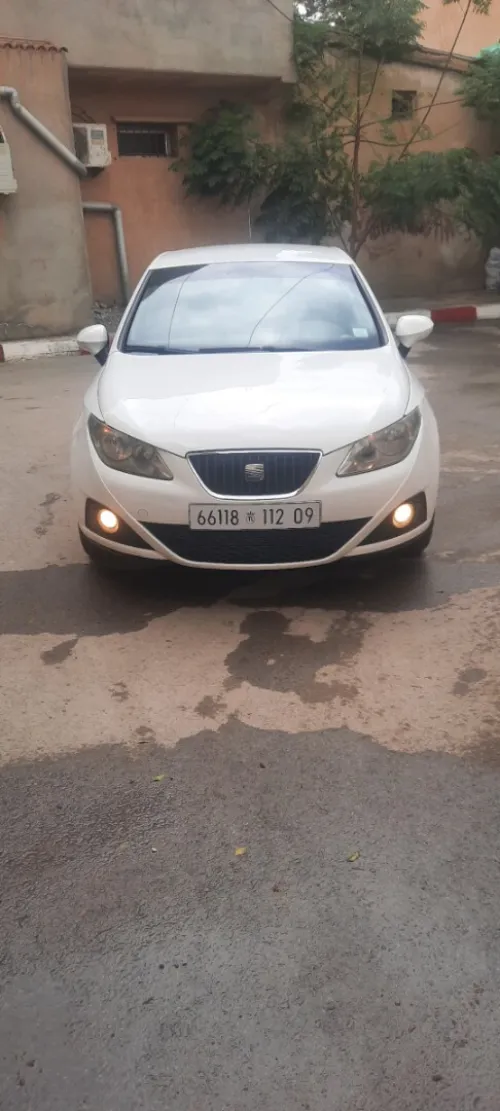 Seat Ibiza 2012 Loca