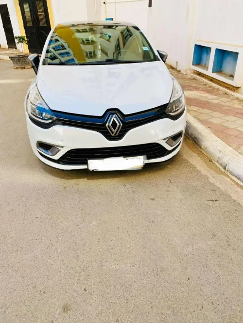 Renault Clio 4 2018 Gt-line