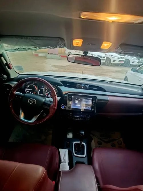 Toyota Hilux 2022 LEGEND DC 4x4 Pack Luxe