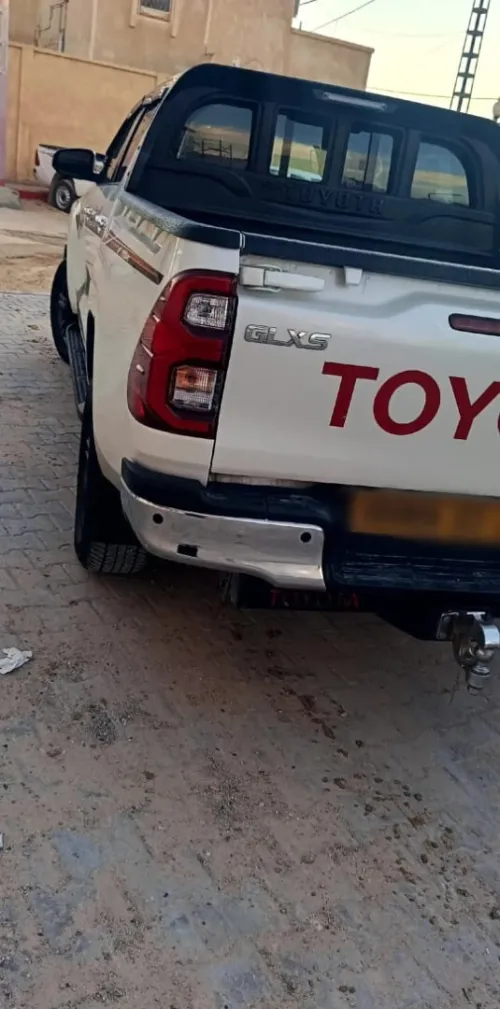 Toyota Hilux 2022 LEGEND DC 4x4 Pack Luxe