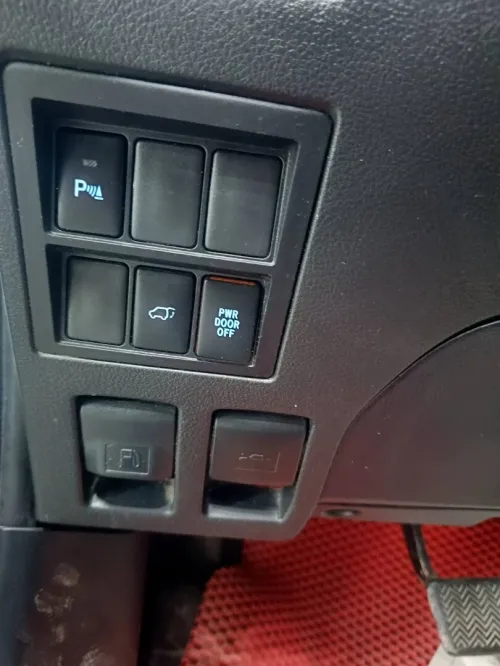 Toyota Fortuner 2019 Fortuner