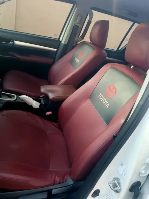 Toyota Hilux 2022 LEGEND DC 4x4 Pack Luxe