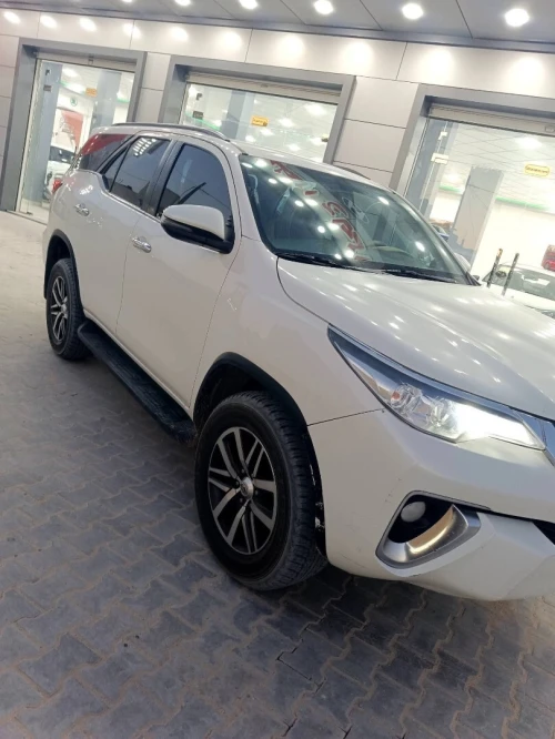 Toyota Fortuner 2019 Fortuner