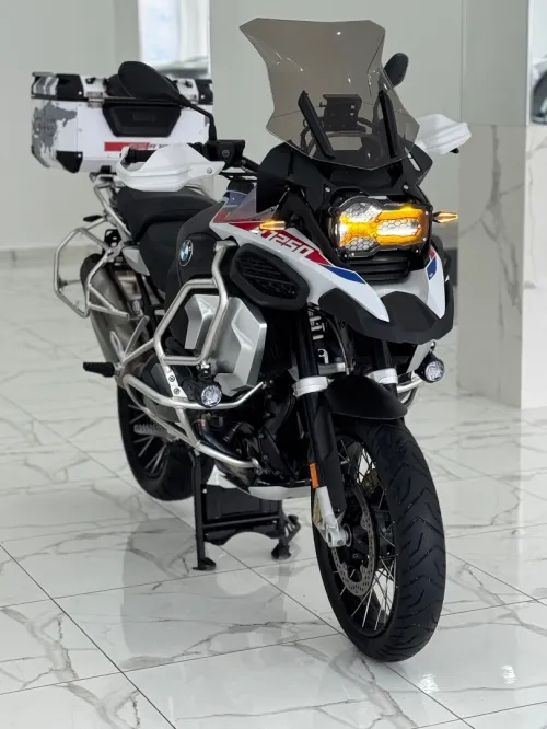 Bwm Gs1250 adventure rally 2022