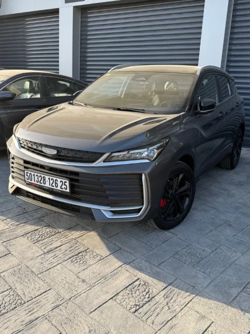 Geely Coolray 2026 Super Power 