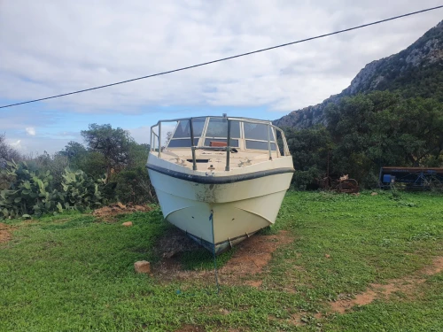 rio 830 avec remorque 3 essieux 