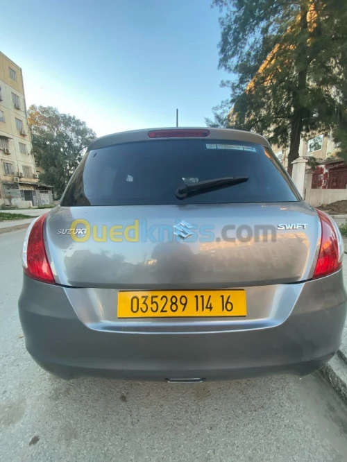 Suzuki Swift 2014 Swift