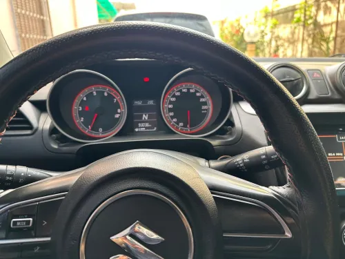 Isuzu Swift 2022 Dz