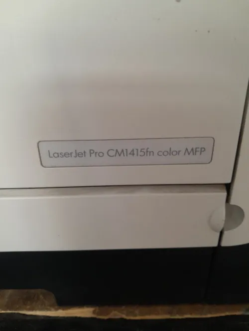 HP Lazejet Couleur Profesionnelle