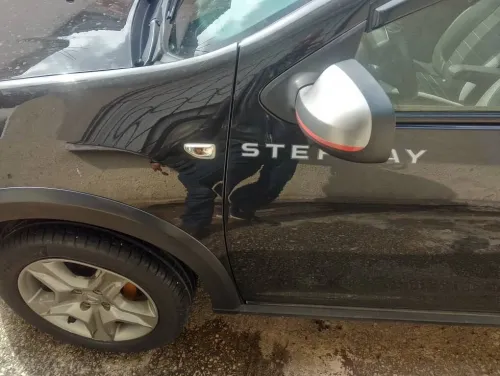 Dacia Stepway 2017 