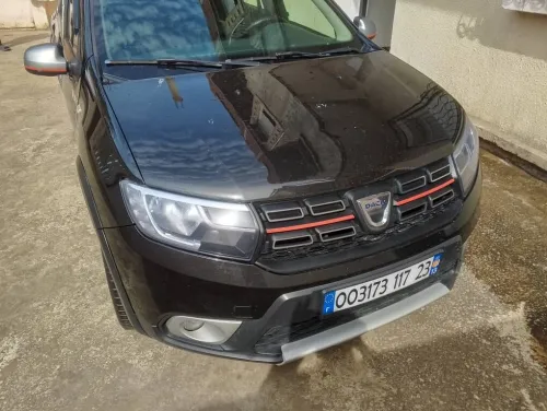 Dacia Stepway 2017 