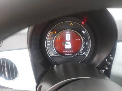 Fiat 500 2024 Dolcevita plus 