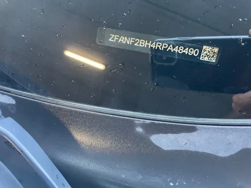Fiat 500x 2025 Club