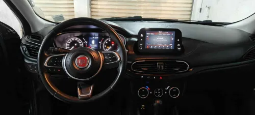 Fiat Tipo Sedan 2023 City