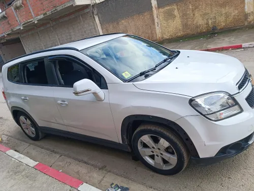 Chevrolet Orlando 2017 