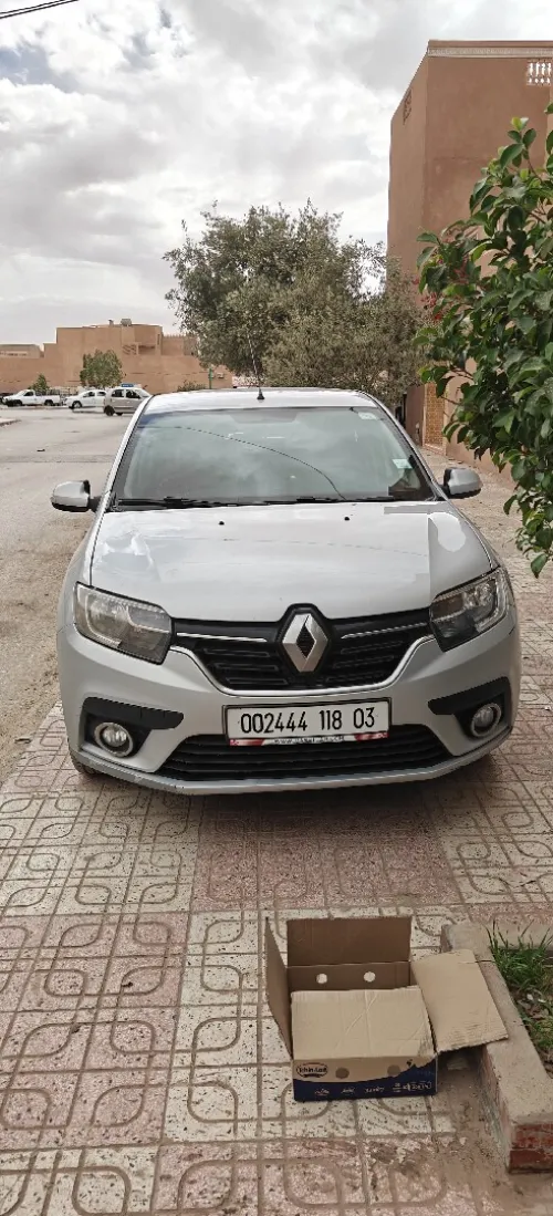 Renault Symbol 2018 Symbol