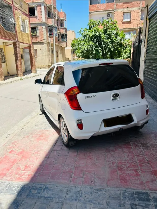 Kia Picanto 2014 Pop plus