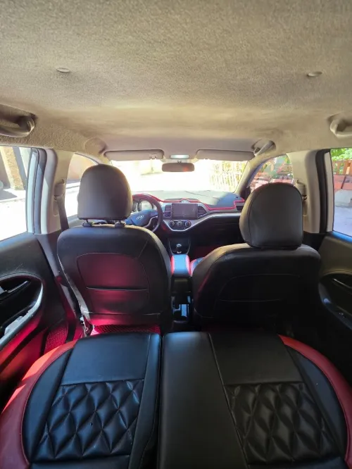 Kia Picanto 2014 Pop plus