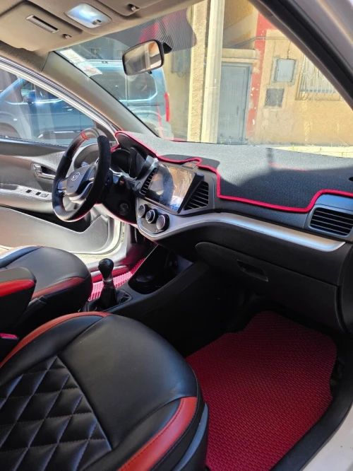 Kia Picanto 2014 Pop plus
