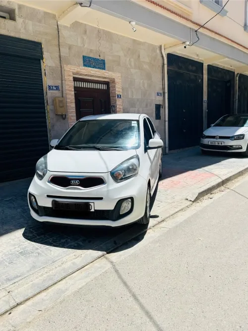 Kia Picanto 2014 Pop plus