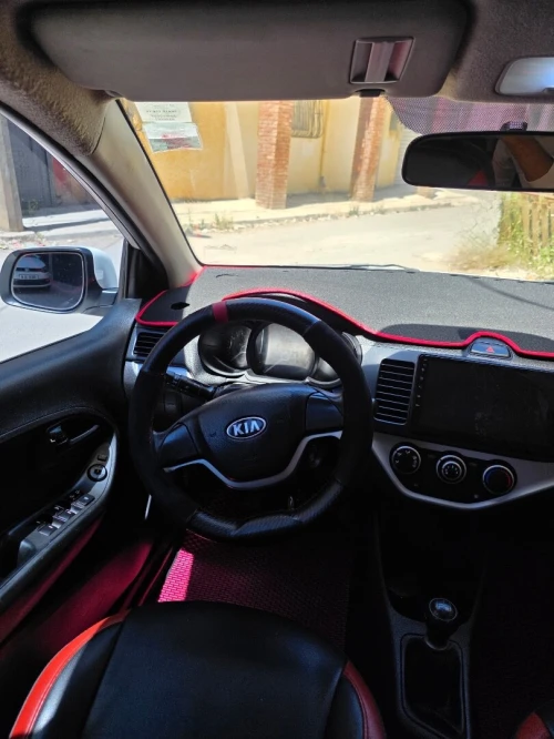 Kia Picanto 2014 Pop plus