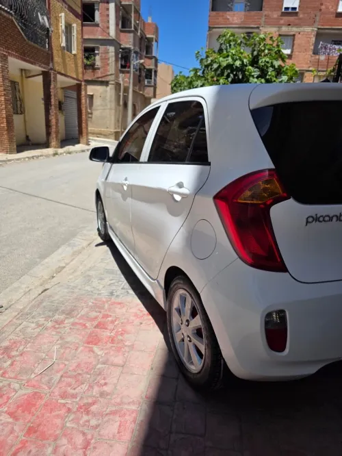 Kia Picanto 2014 Pop plus