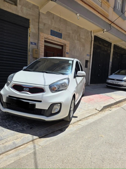 Kia Picanto 2014 Pop plus