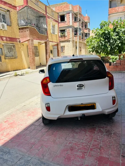 Kia Picanto 2014 Pop plus