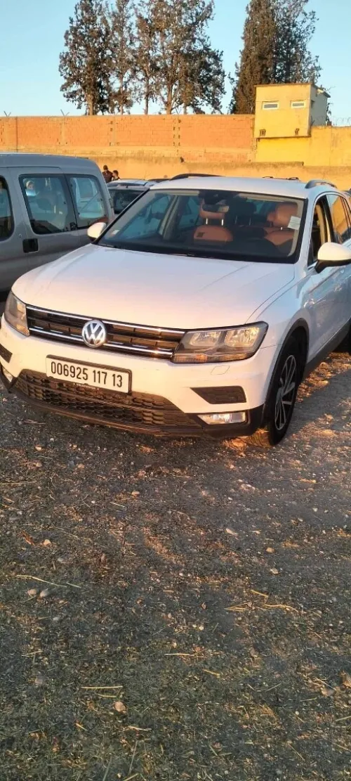 Volkswagen Tiguan 2017 Comfort line 