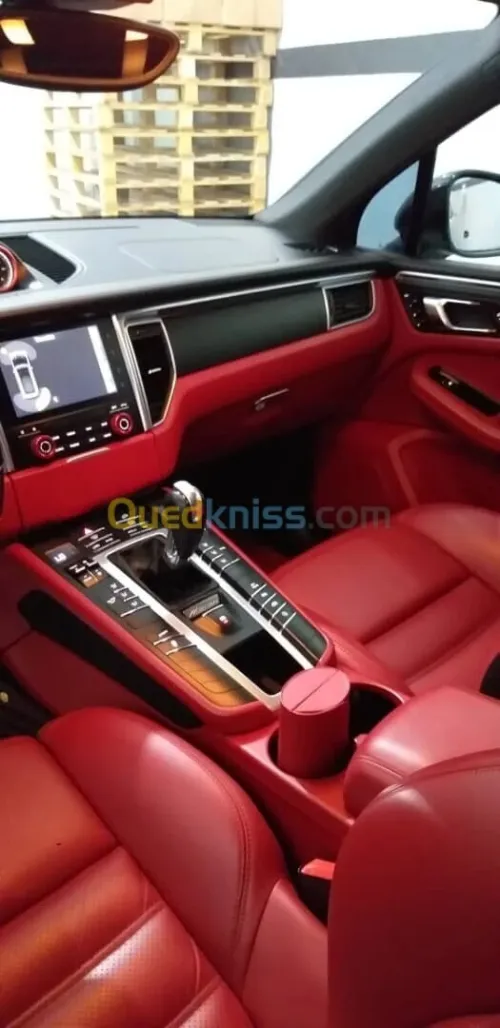 Porsche Macan 2017 Macan