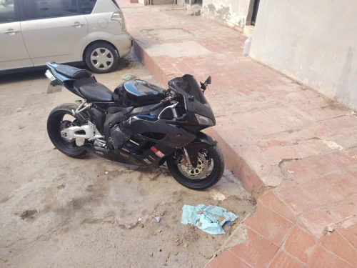 Honda 1000 rr 2005