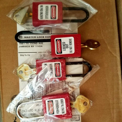 TAGOUT LOCK OUT CONSIGNATION ÉLECTRIQUE